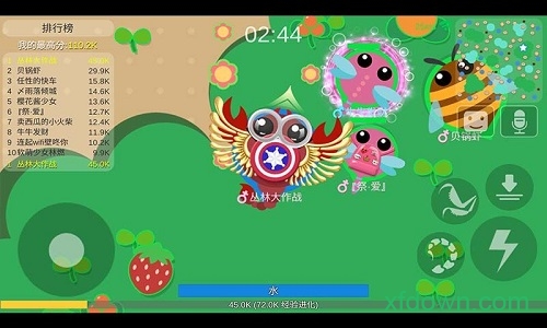 丛林大作战 丛林大作战