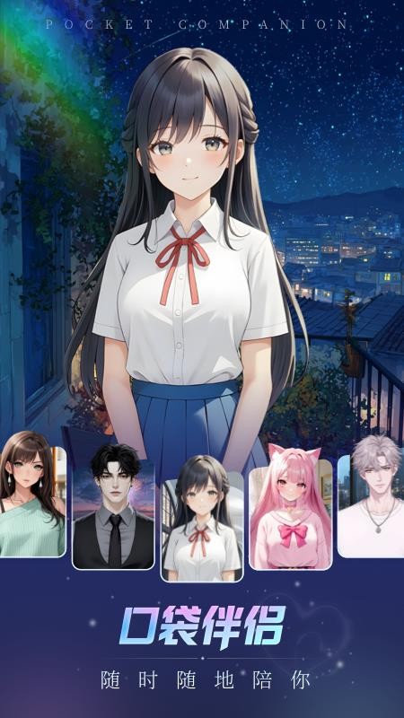 口袋伴侣