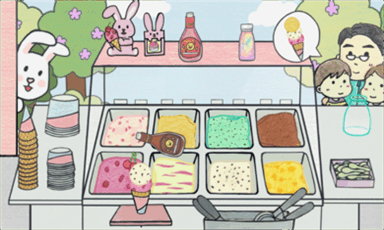 夏莉的冰淇淋店最新版