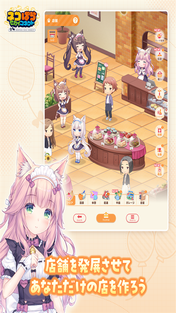 ネココネ安装器