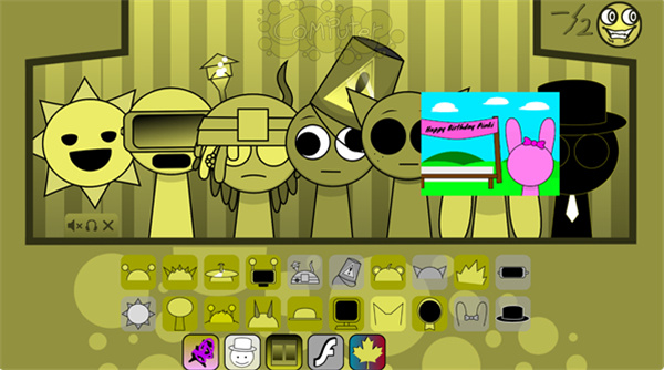 节奏盒子（热门合集-自由切换）