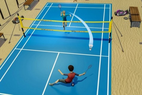 Badminton Clash : 1v1 Sports Game