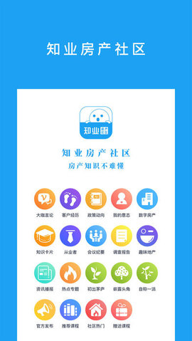 社区房地产指引