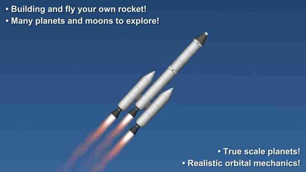 宇宙飞行模拟器 宇宙飞行模拟器