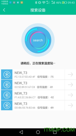 icooling智能温度计(Smart thermometer) icooling智能温度计(Smart thermometer)