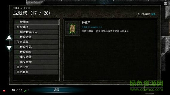 烛火地牢汉化版(Tallowmere)
