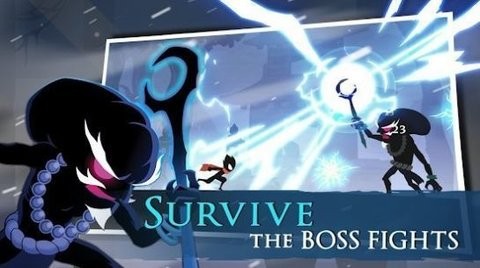 Shadow Warrior Stickman Fight Shadow Warrior Stickman Fight
