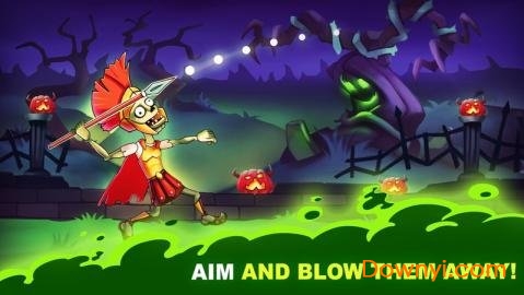 Zombie Blades