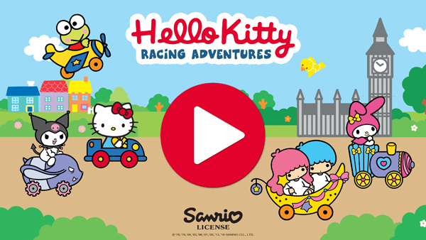 Hello Kitty Racing安装器