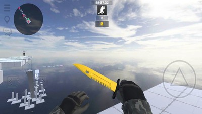 CS跳跃模拟器