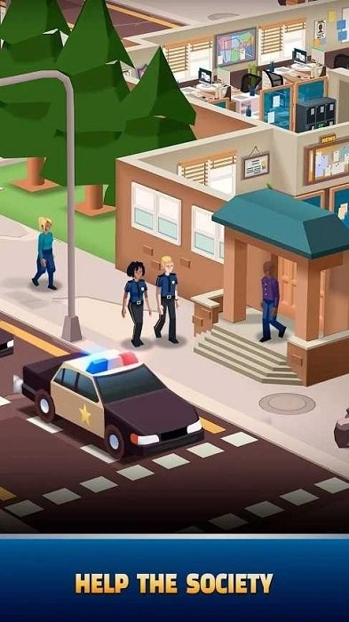 建造警局手机版