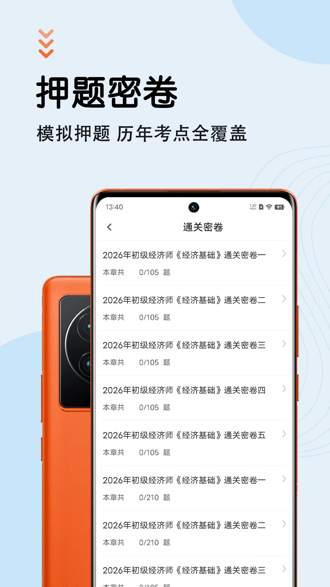 初级经济师智题库
