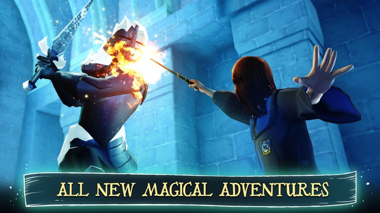 Hogwarts Mystery安装器