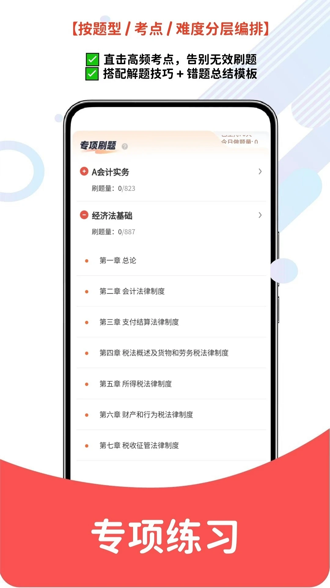 会计考试