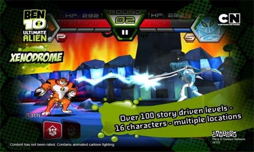 ben10地球保卫者