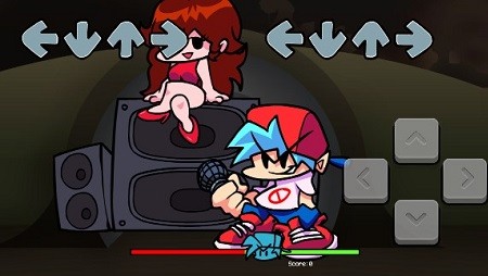 黑色星期五之夜天线宝宝模组