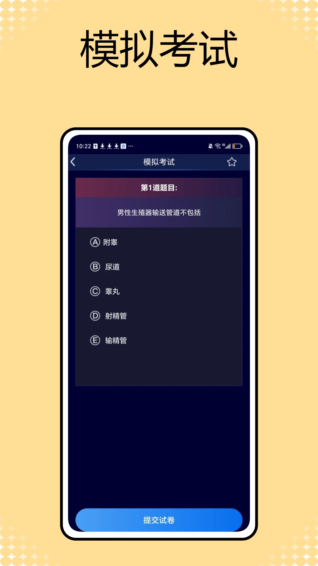 解剖和生理学