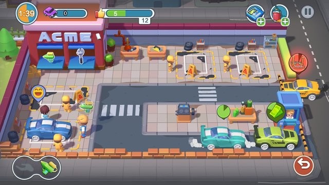 Acme汽车服务公司(Acme Auto Services Inc)