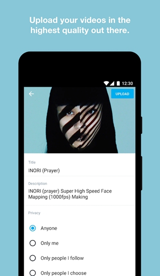 Vimeo 安卓最新版v11.3.0