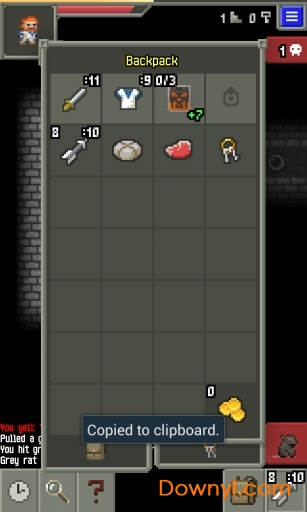 自然之神的像素地牢汉化版(deistic pixel dungeon)