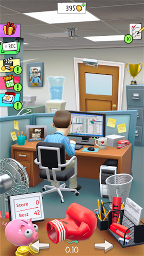 Office Jerk安装器
