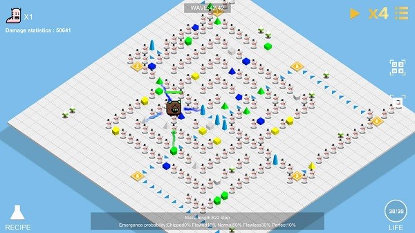 宝石防御最新版(Gem Defense) 宝石防御最新版(Gem Defense)