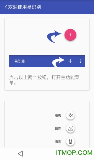 易识别