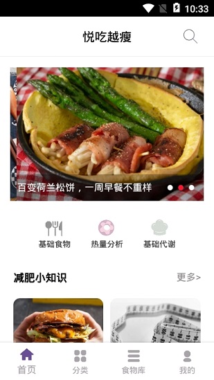 悦吃越瘦