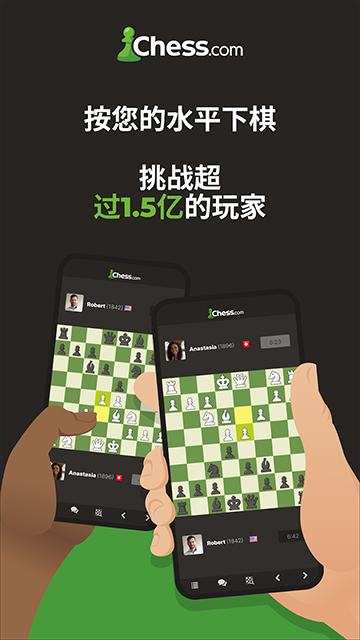 国际象棋大师 国际象棋大师