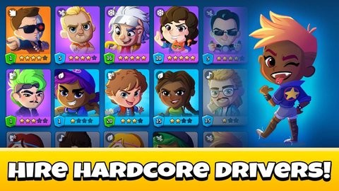 空闲出租车大亨最新版 空闲出租车大亨最新版