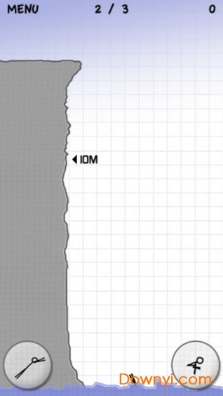 跳水火柴人手游 跳水火柴人手游