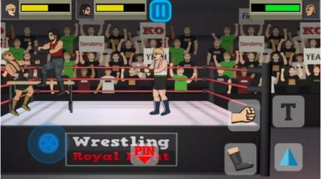 摔跤皇室格斗Wrestling Royal Fight 摔跤皇室格斗Wrestling Royal Fight