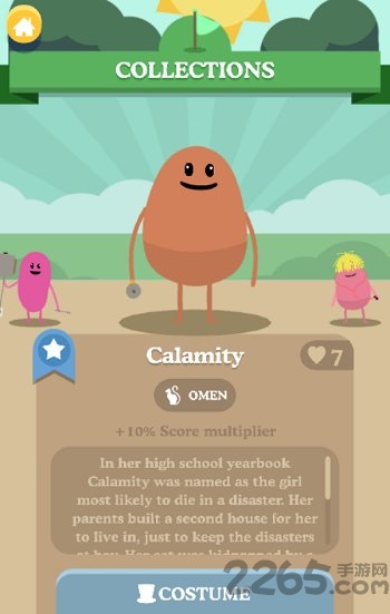 蠢蠢的死法3:世界之旅