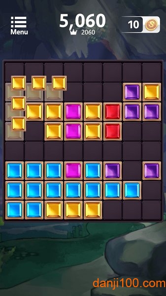 方块拼图消