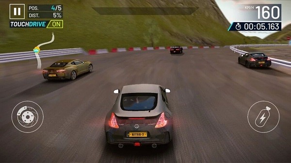 狂野飙车极速版2(asphalt nitro 2) 狂野飙车极速版2(asphalt nitro 2)