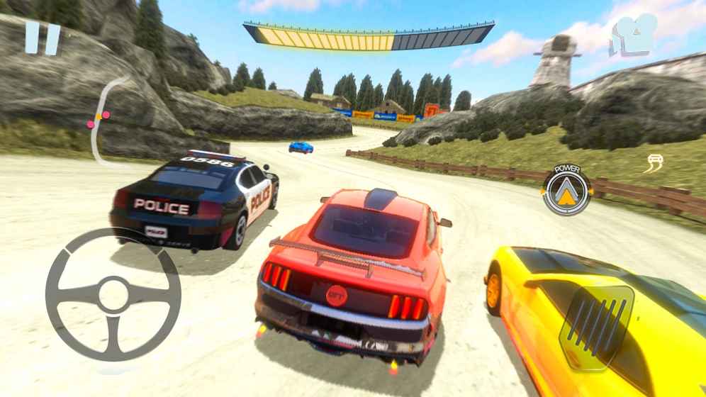Crazy Drift Racing City 3D(疯狂漂移赛车城3D) 1.0官方版 Crazy Drift Racing City 3D(疯狂漂移赛车城3D) 1.0官方版