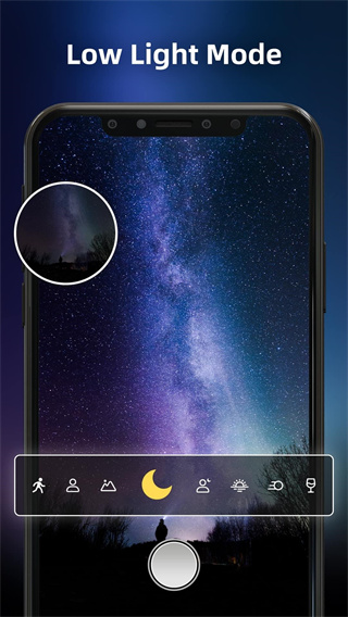 HD Camera摄像(专业摄像拍照软件) v2.2 安卓版