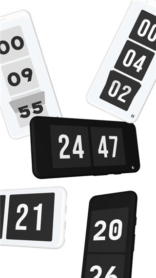 极简时钟 官方最新版v3.3.0