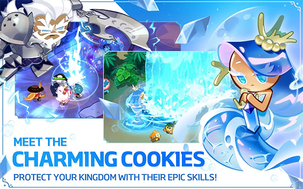 Cookie Run: Kingdom安装器