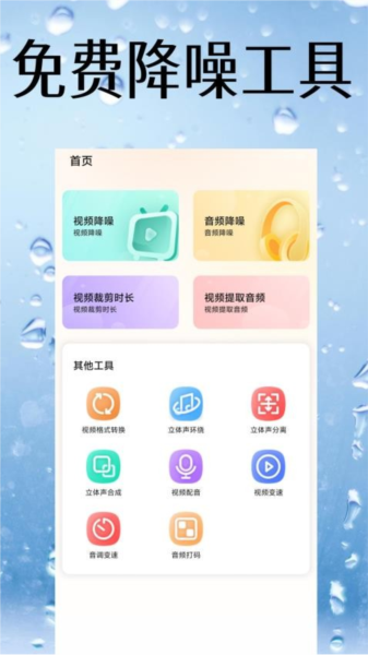 视频降噪 安卓版v4