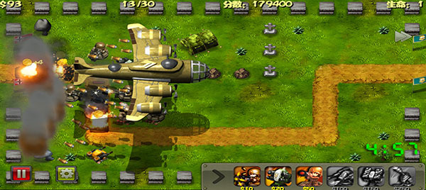 小小指挥官之二战风云中文版 小小指挥官之二战风云中文版