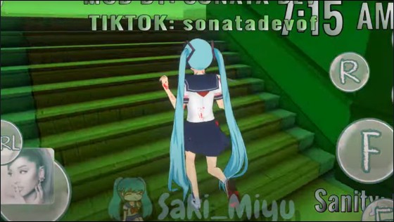 Ariana Grande-Chan Simulaor ( CUSTOM MODE UPDATE)