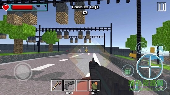 像素士兵生存(Block Soldier Survival Games)