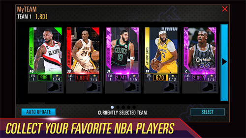 nba2kol手游 最新中文版v100.0.4
