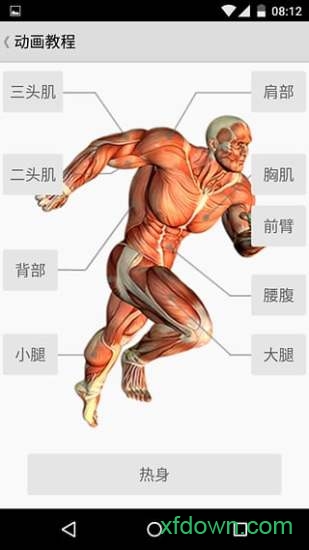 健身宝典