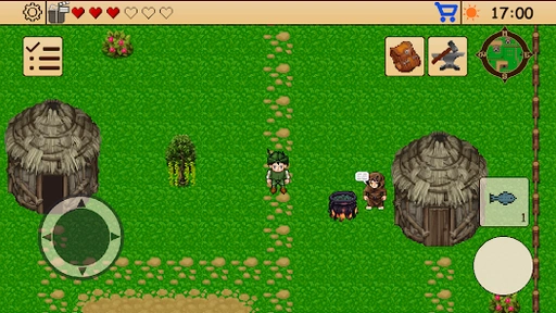 生存rpg2神庙废墟(SRPG 2)