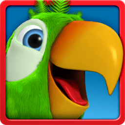 会说话的鹦鹉皮埃尔(Talking Pierre the Parrot)