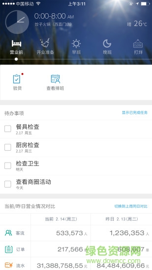 哗啦啦门店宝 哗啦啦门店宝