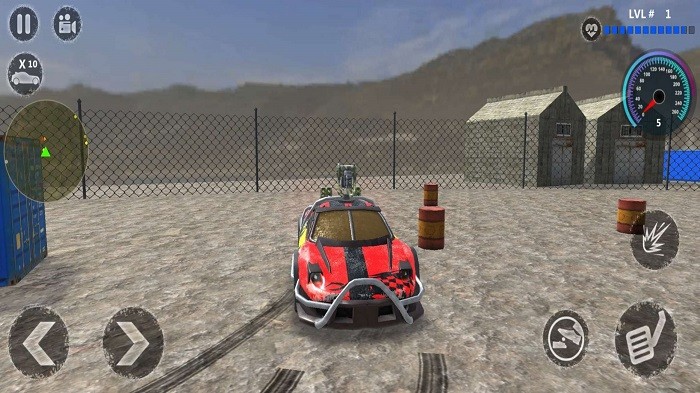 金属狂怒疯狂汽车 金属狂怒疯狂汽车