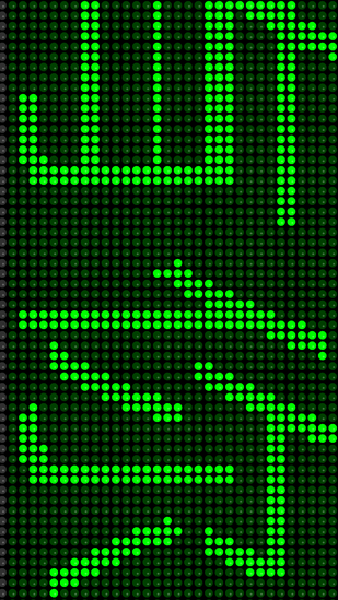 LED 滚动显示屏